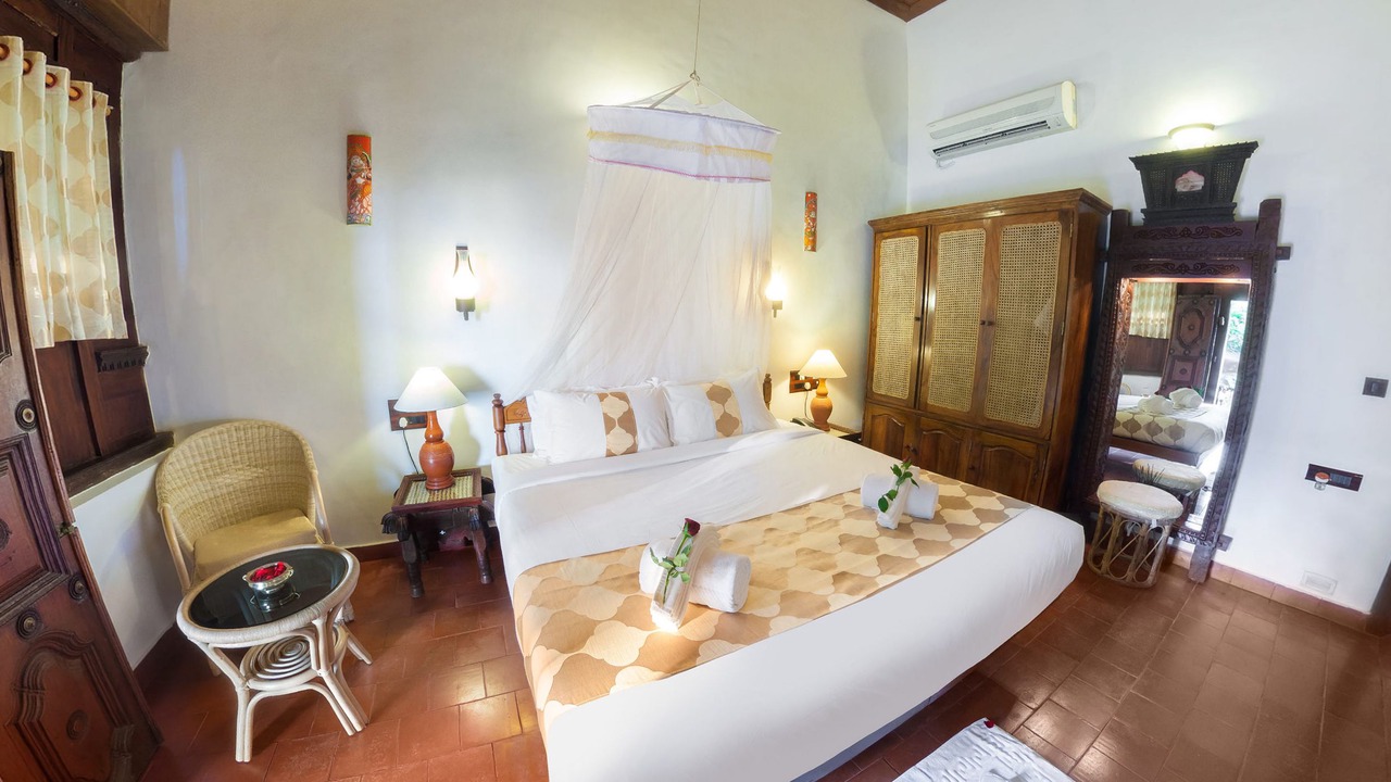 Photo of Bedroom in Chowara