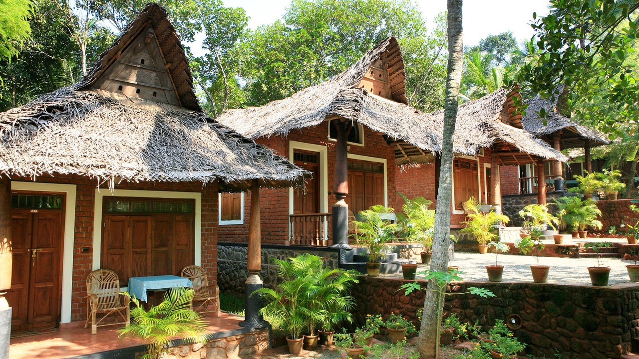 Photo of Patio Balcony in Chowara