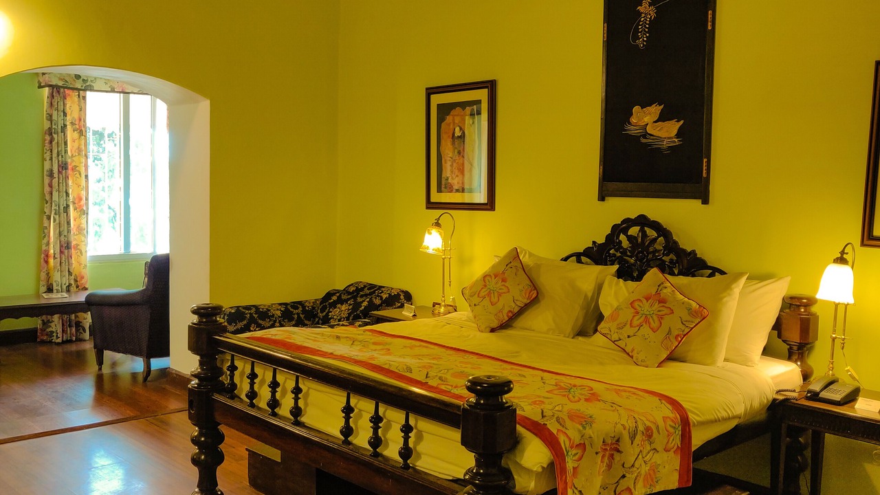 Photo of Bedroom in The Mall Road
