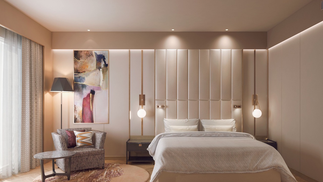 Photo of Bedroom in Vijayawada