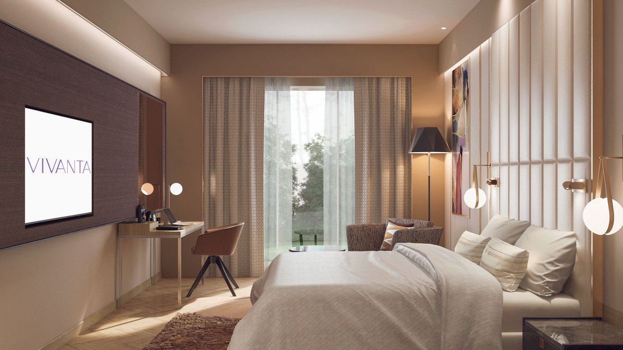 Photo of Bedroom in Vijayawada