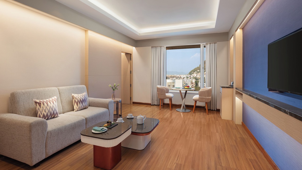 Photo of Bedroom in Vijayawada