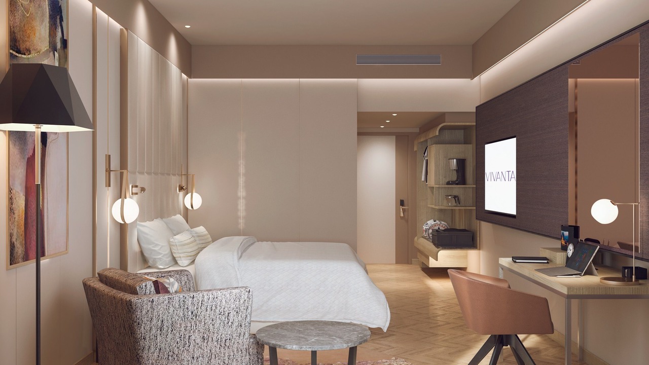 Photo of Bedroom in Vijayawada