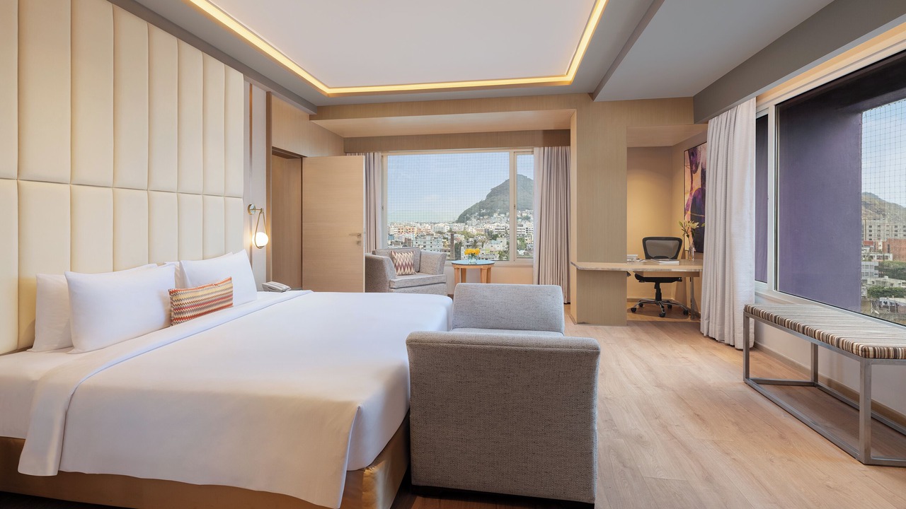 Photo of Bedroom in Vijayawada