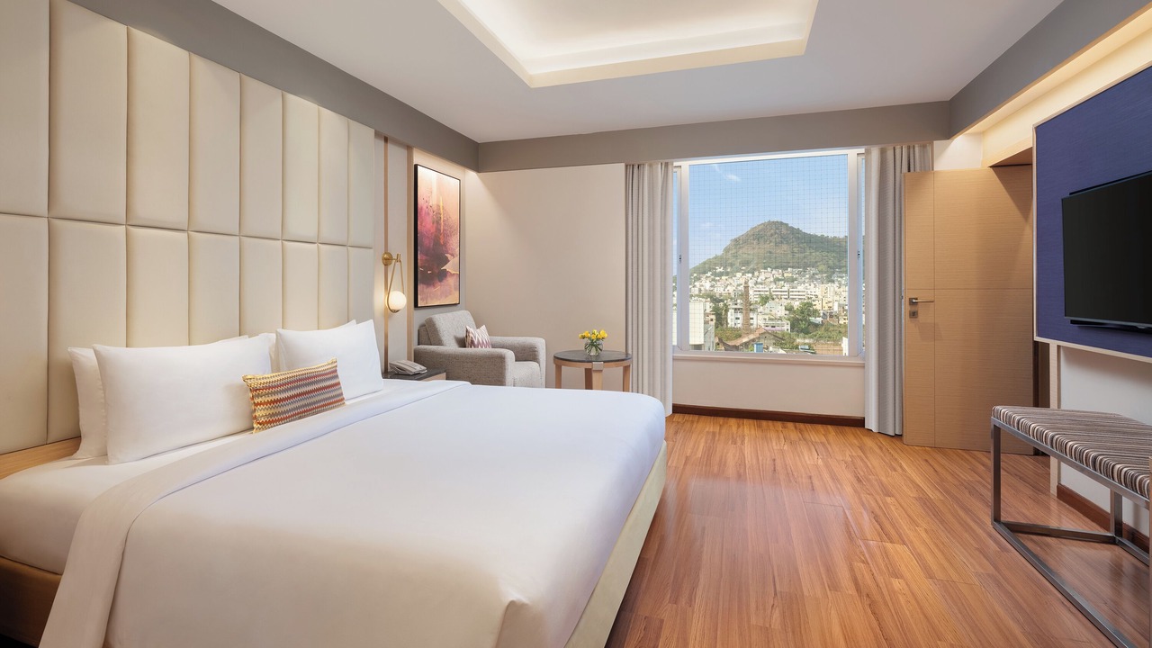 Photo of Bedroom in Vijayawada