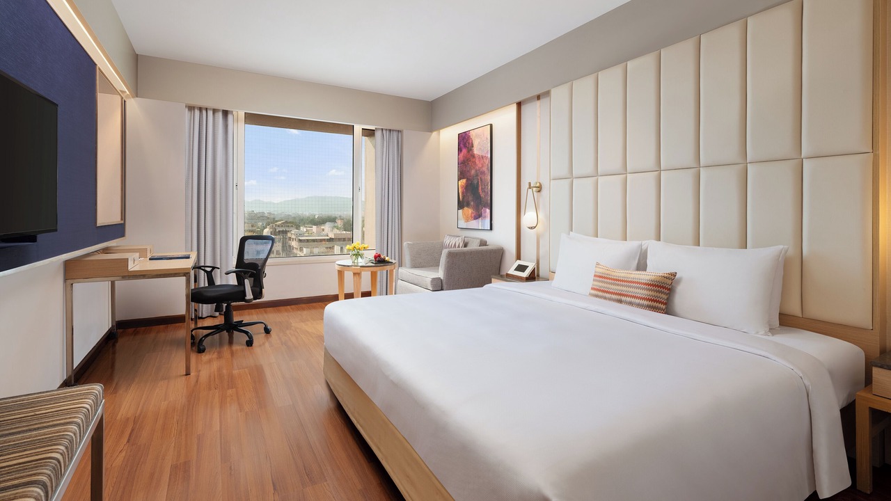 Photo of Bedroom in Vijayawada