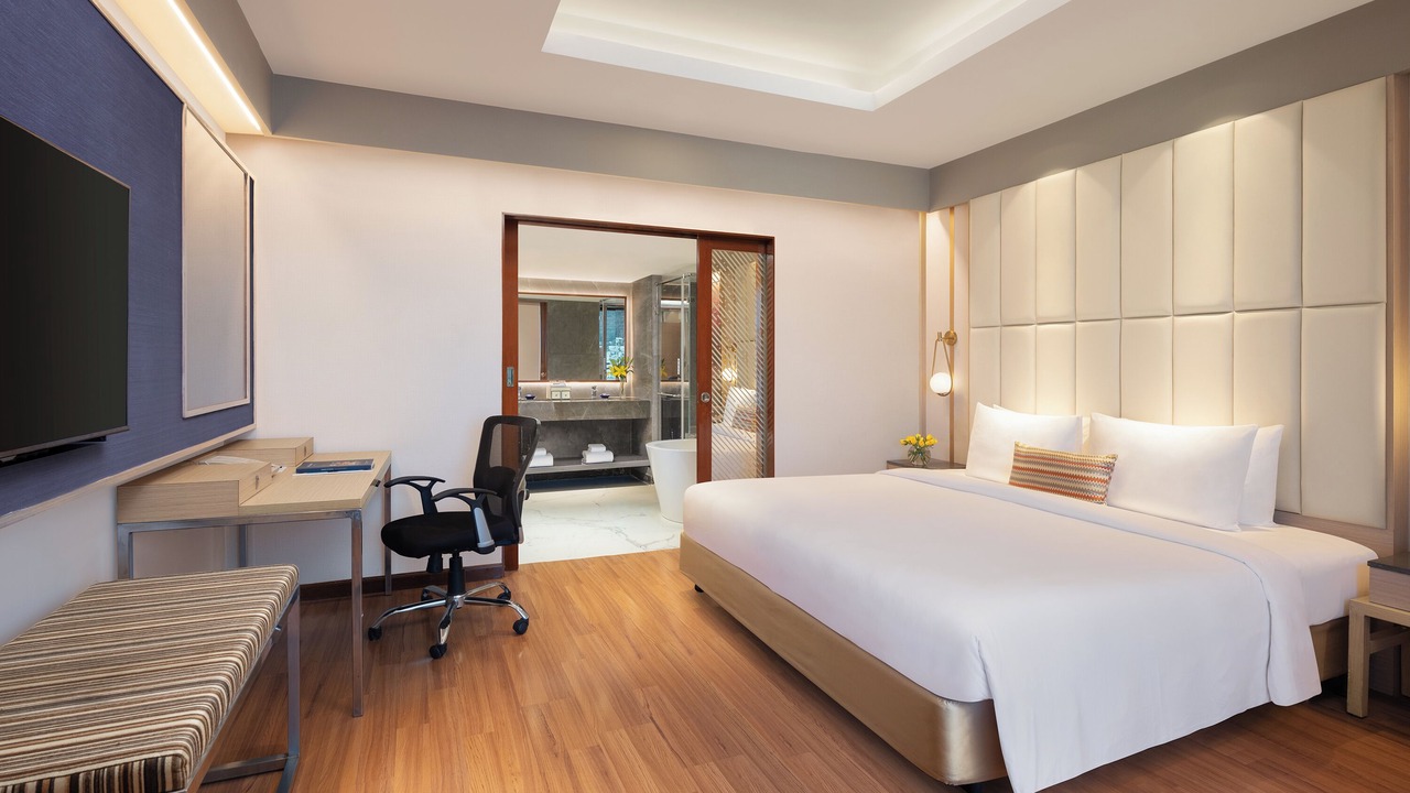 Photo of Bedroom in Vijayawada
