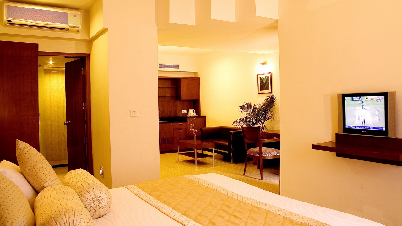 Photo of Bedroom in Krishnarajapura