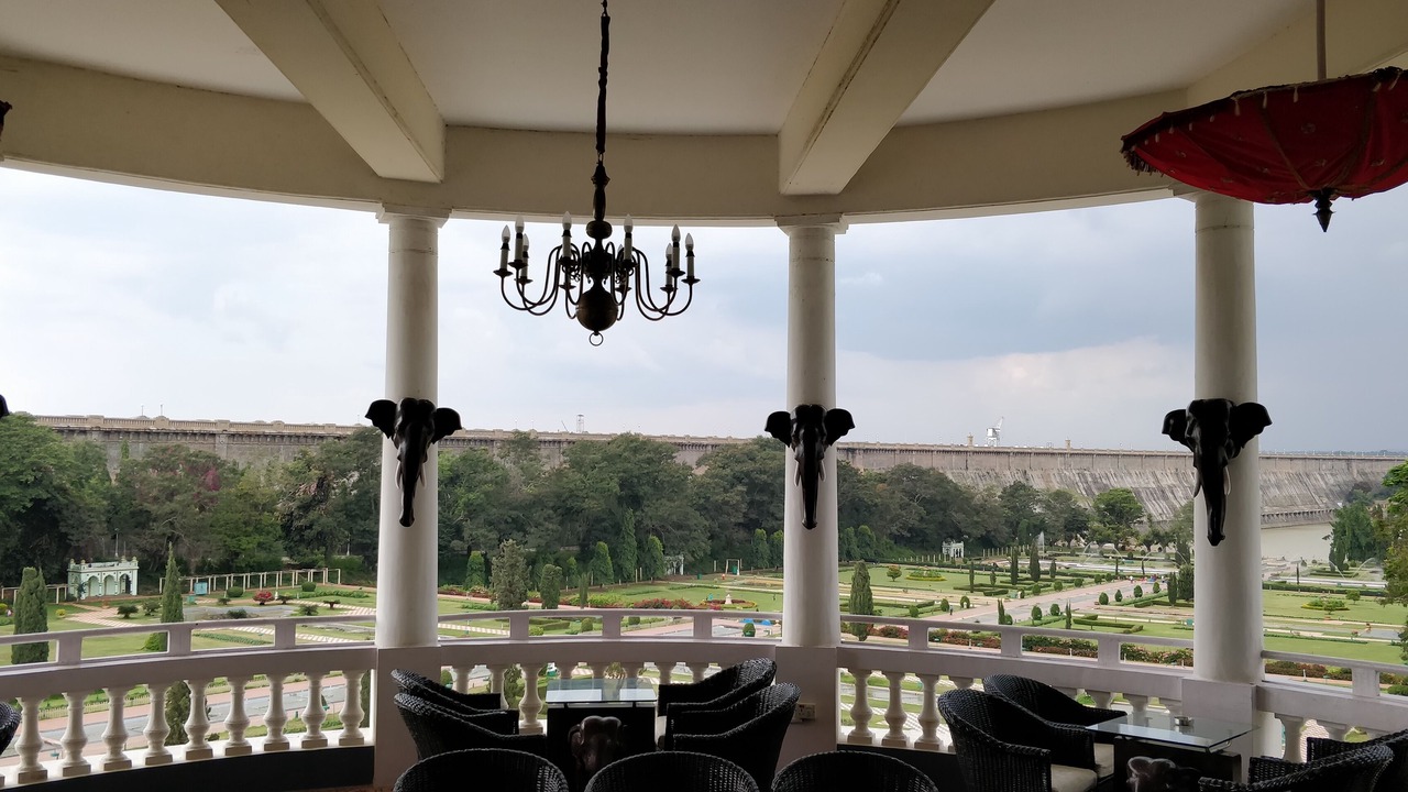 Photo of Outdoor in Krishnarajasagar