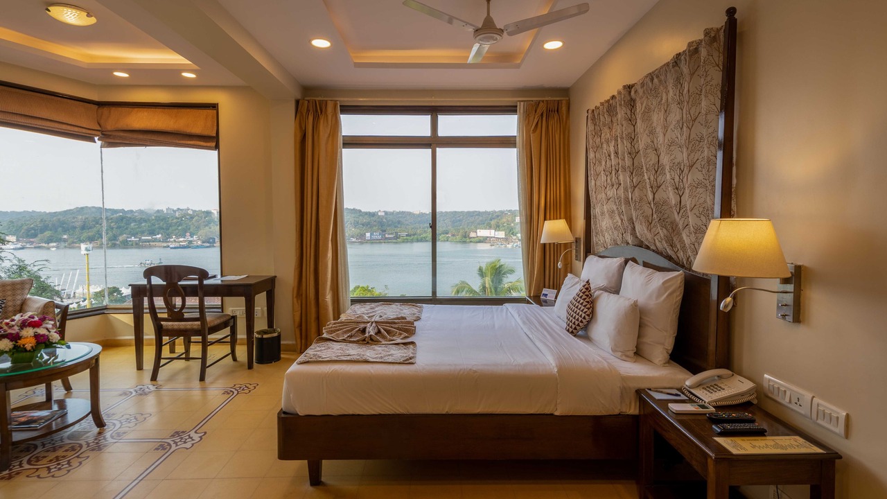 Photo of Bedroom in Panaji