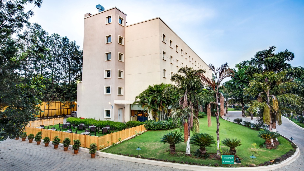 Photo of Outdoor in Phase 2