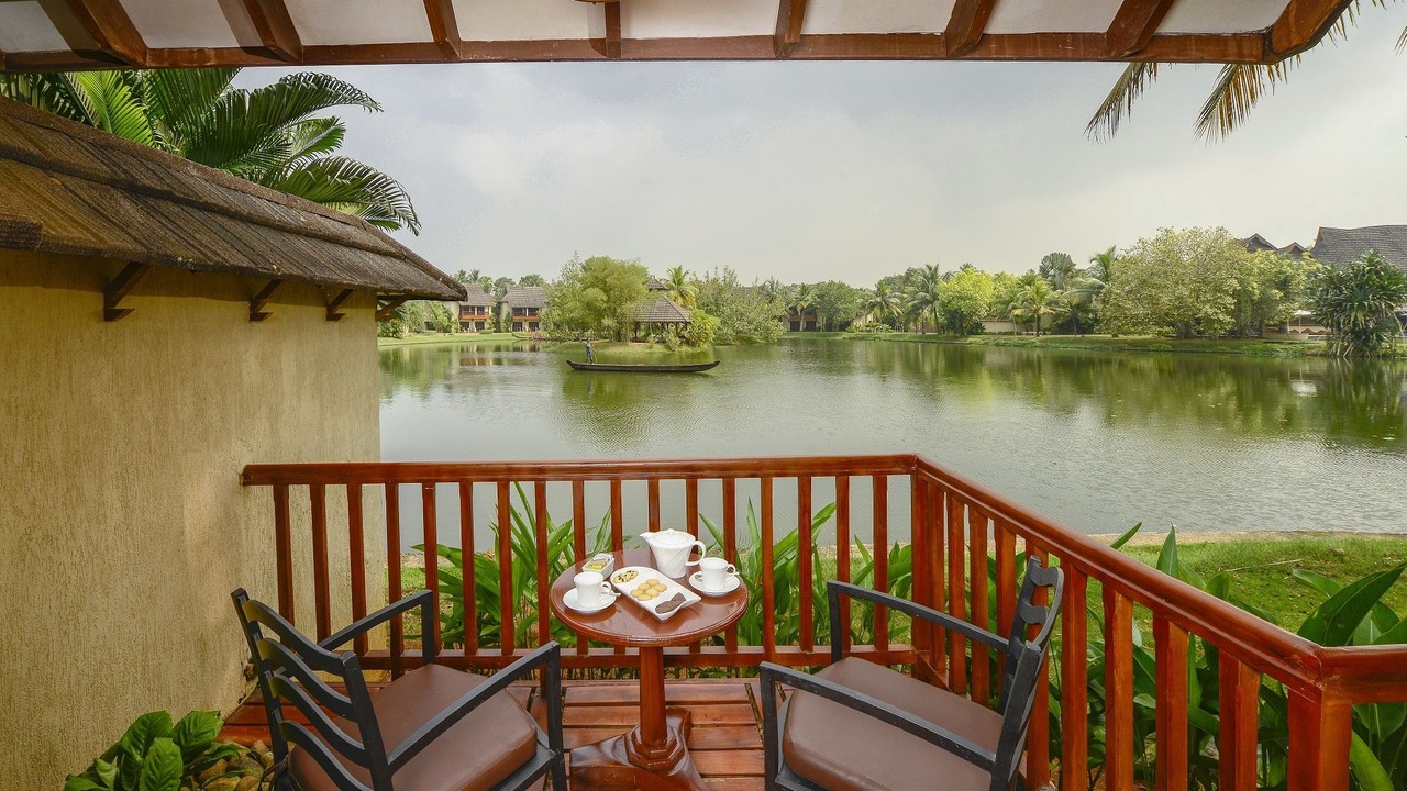 Photo of Patio Balcony in Kumarakom