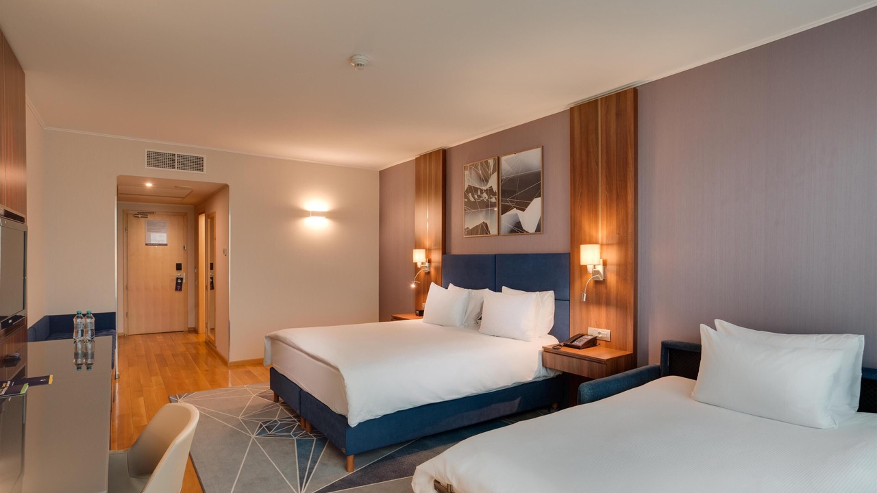Photo of Bedroom in Old Town