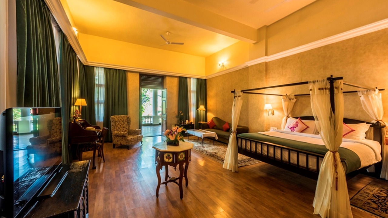 Photo of Bedroom in Mysore