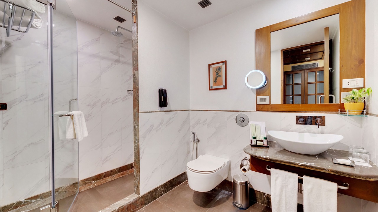 Photo of Bathroom in Pune