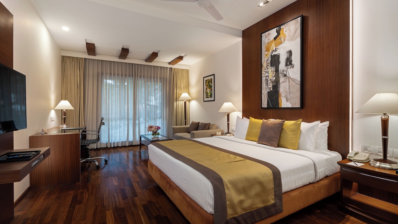 Photo of Bedroom in Palm Meadows