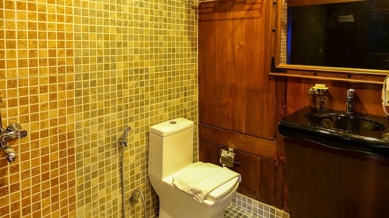 Photo of Bathroom in Poovar