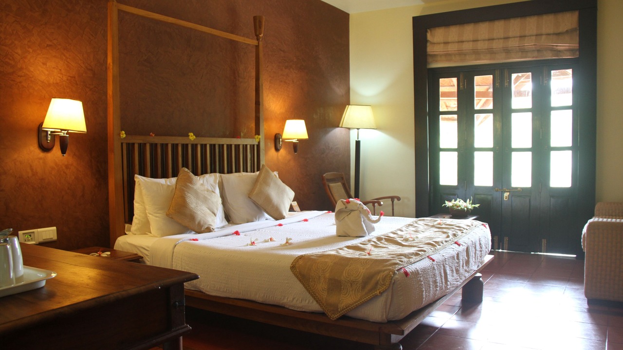 Photo of Bedroom in Poovar