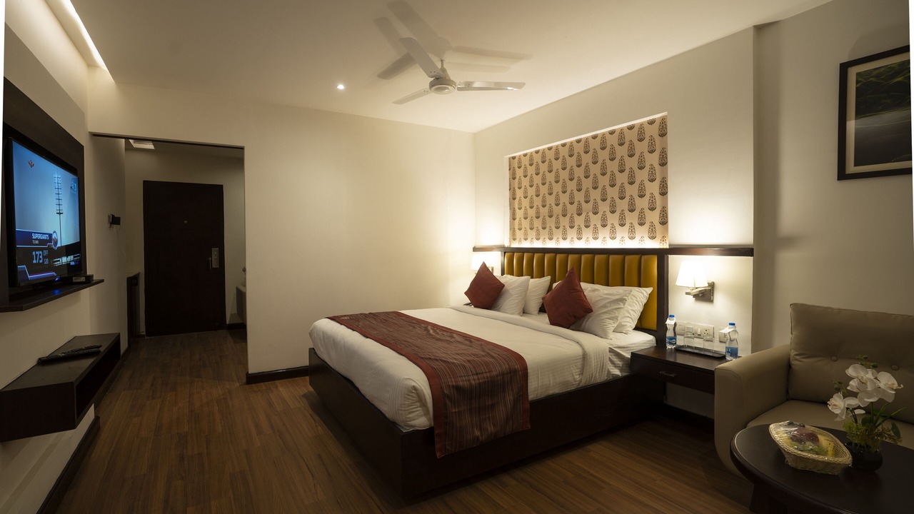 Photo of Bedroom in Secunderabad