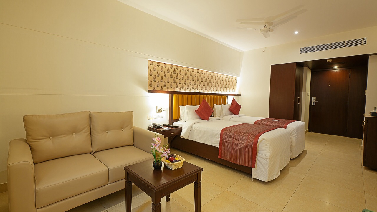 Photo of Bedroom in Secunderabad