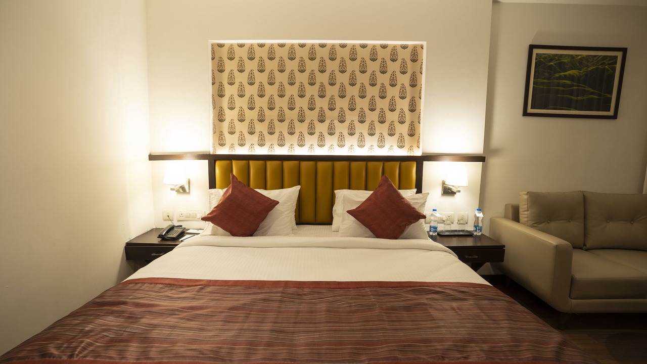 Photo of Bedroom in Secunderabad