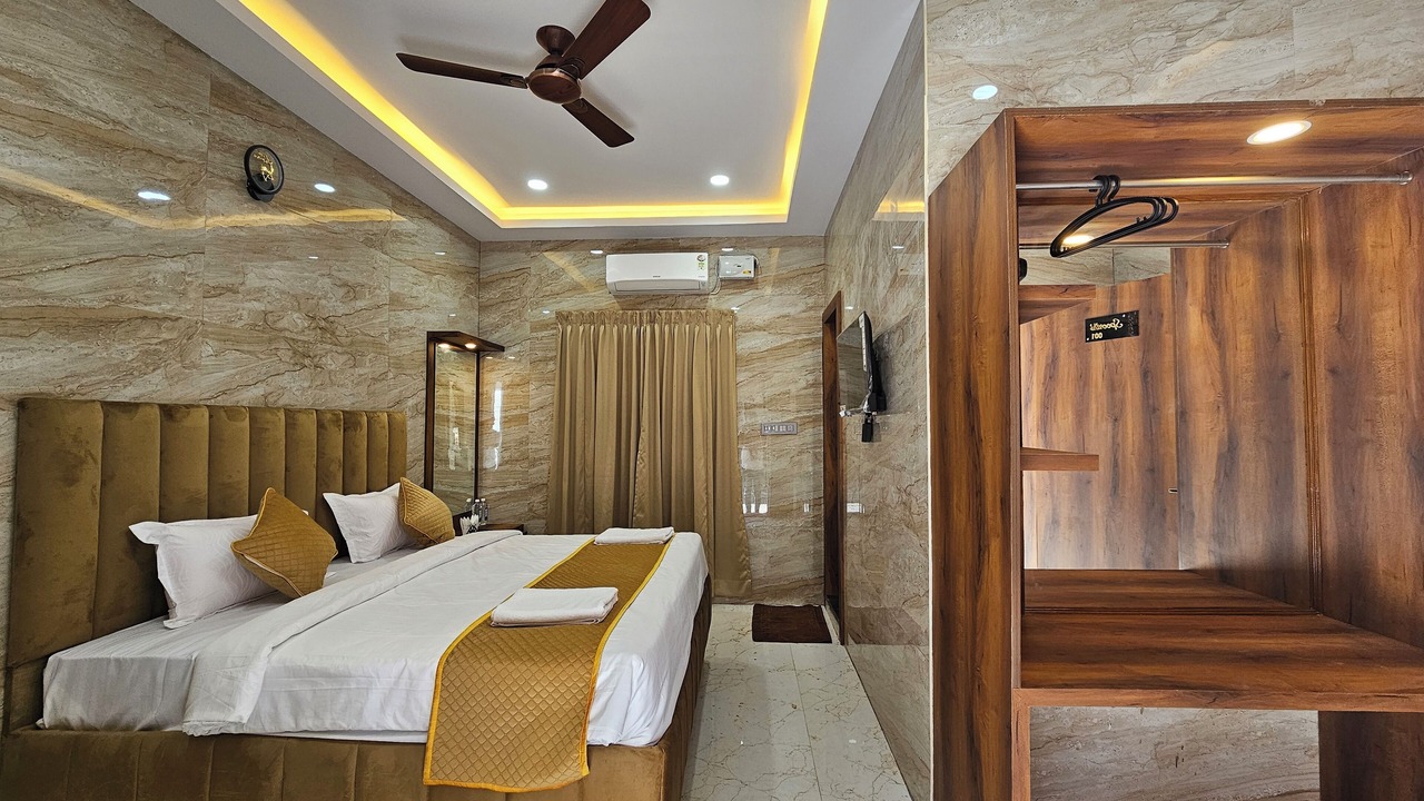 Photo of Bedroom in Nelamangala