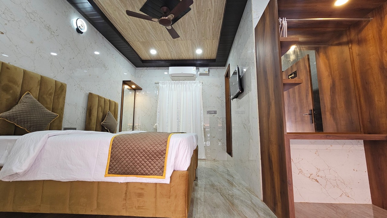 Photo of Bedroom in Nelamangala