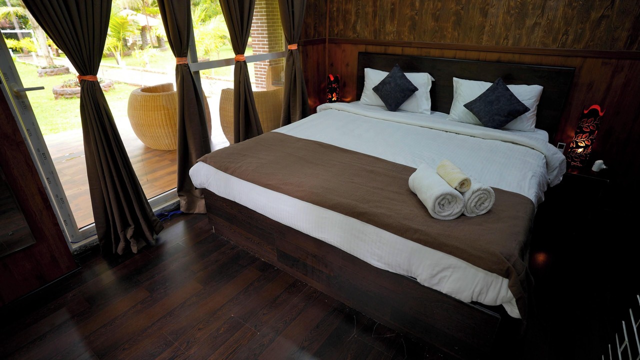 Photo of Bedroom in Nelamangala