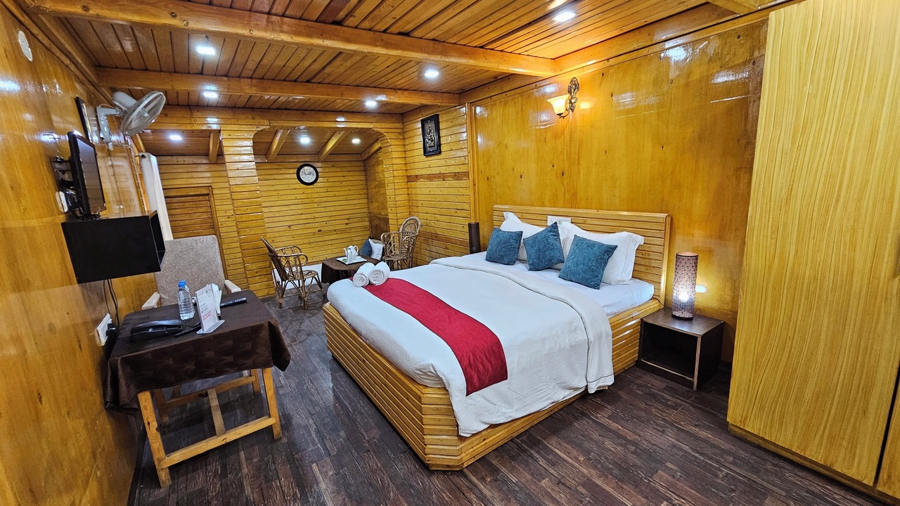 Photo of Bedroom in Nelamangala