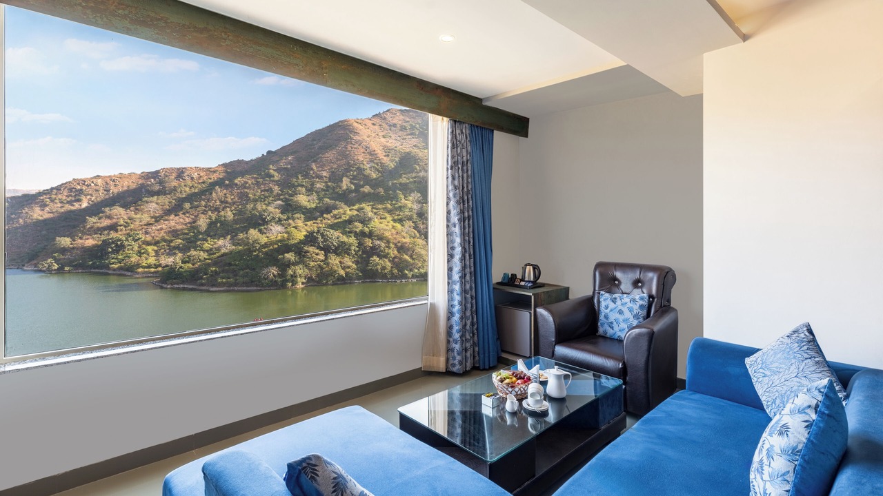 Photo of Bedroom in Kumbhalgarh