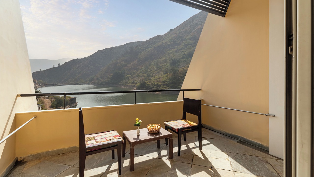 Photo of Patio Balcony in Kumbhalgarh