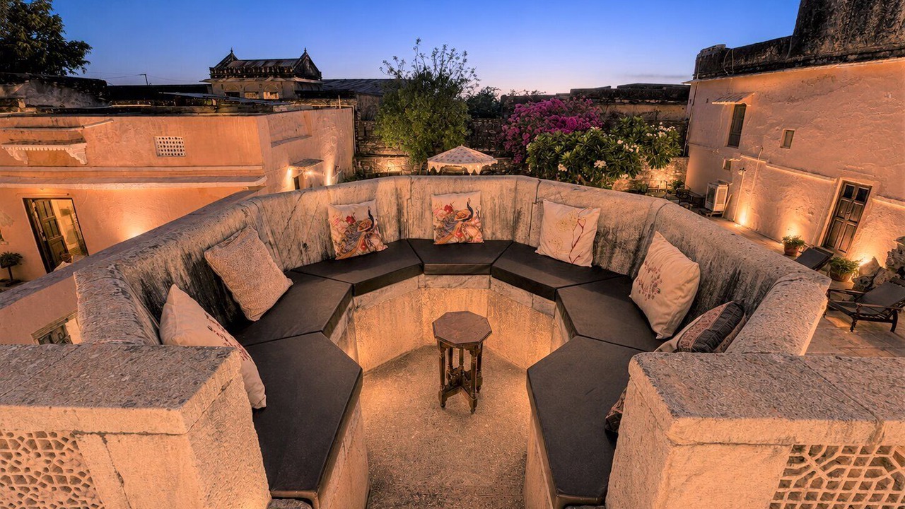 Photo of Patio Balcony in Ghanerao