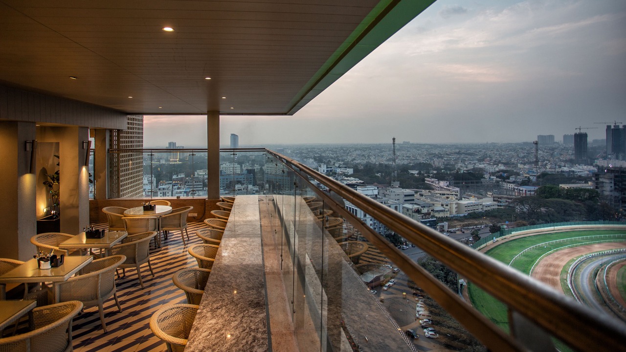 Photo of Patio Balcony in Gandhi Nagar