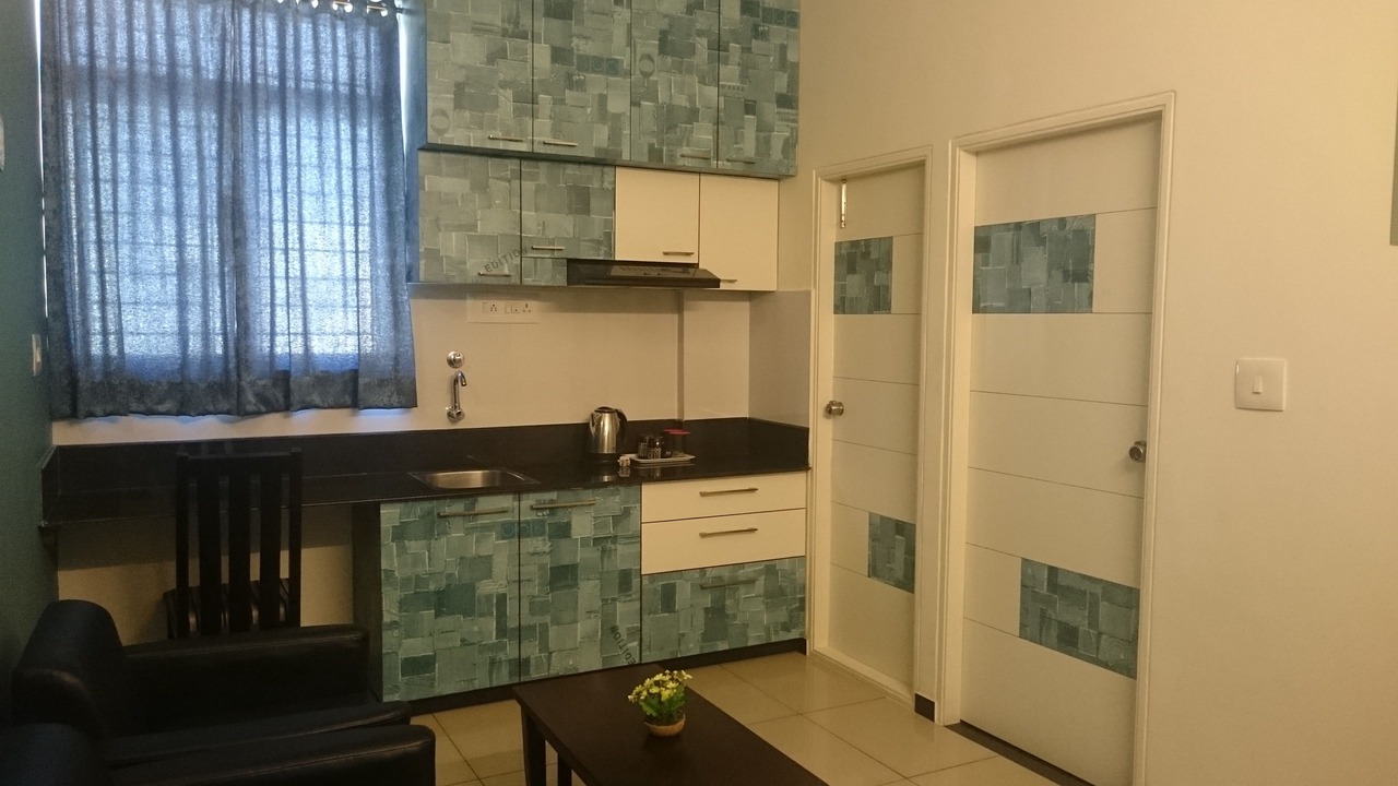 Photo of Patio Balcony in Electronic City Phase II