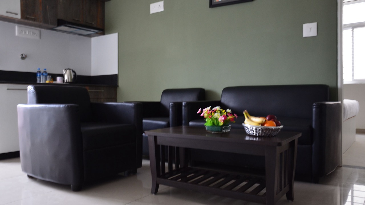 Photo of Patio Balcony in Electronic City Phase II