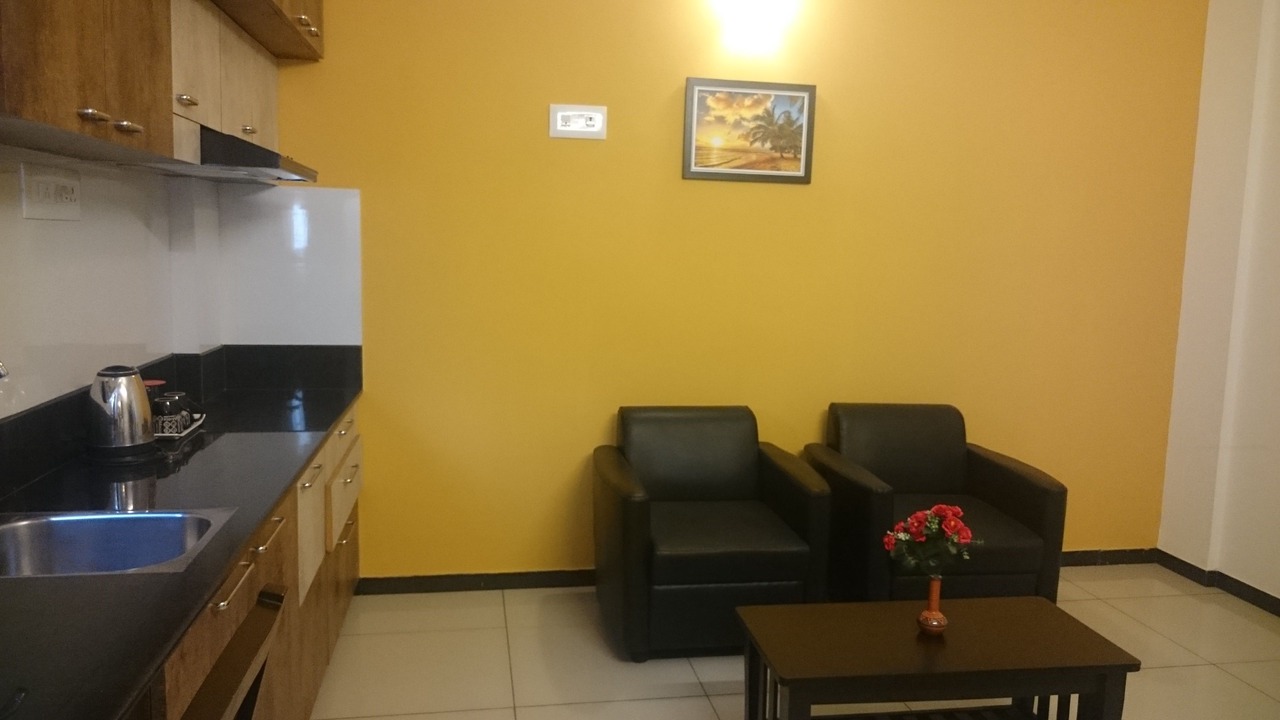 Photo of Patio Balcony in Electronic City Phase II