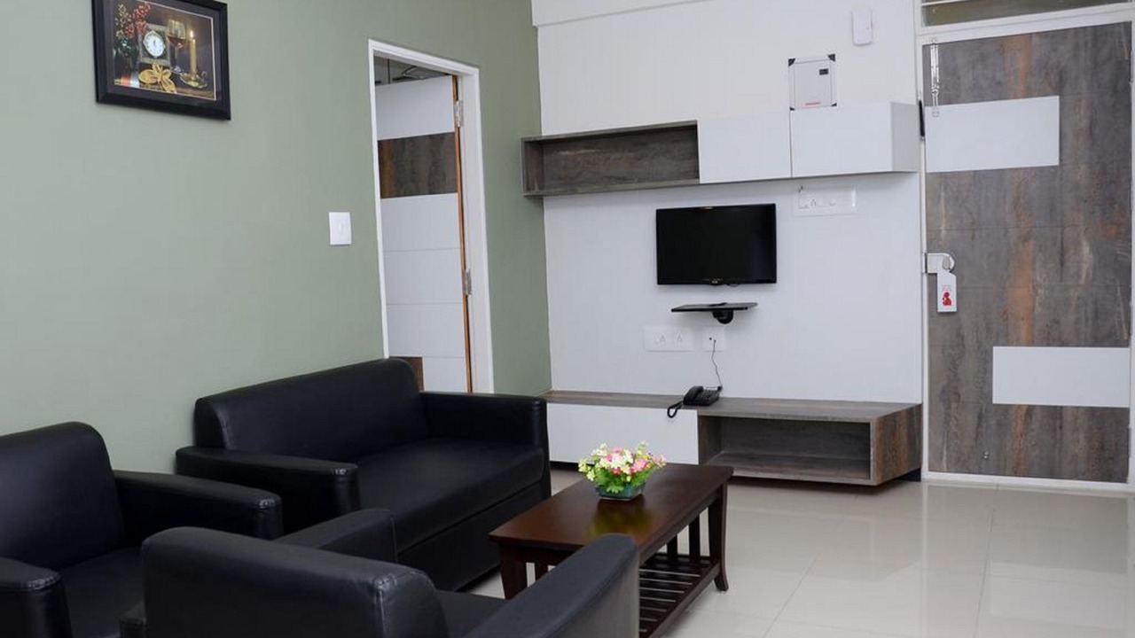 Photo of Patio Balcony in Electronic City Phase II
