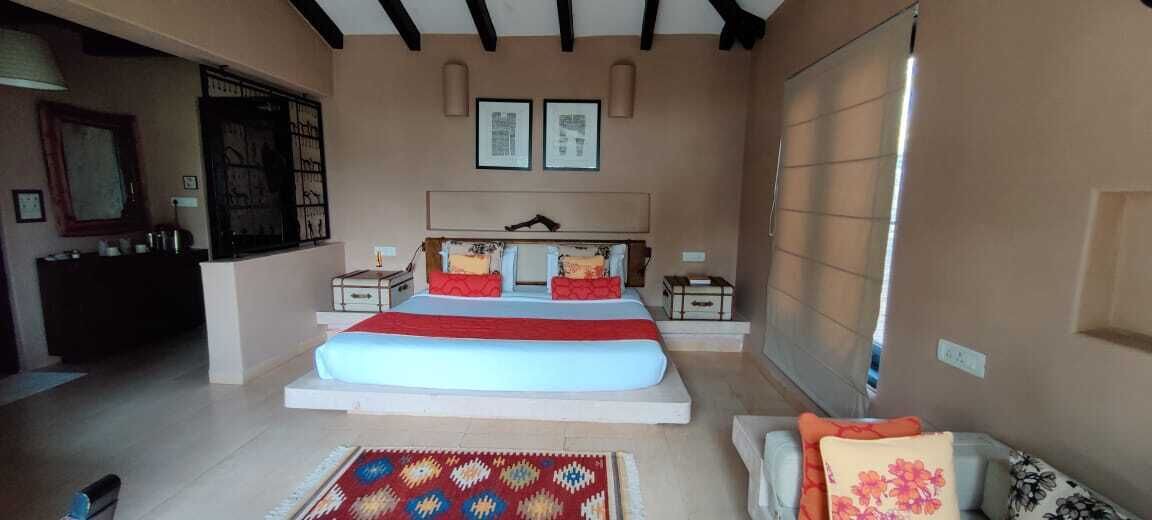 Photo of Bedroom in Sarangpur