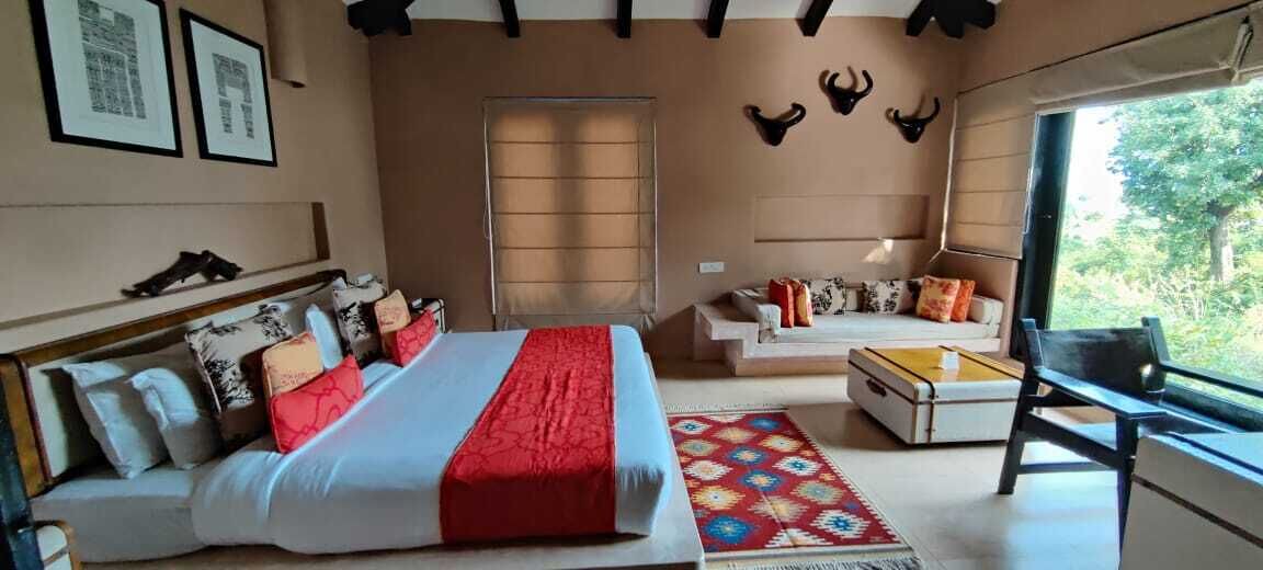 Photo of Bedroom in Sarangpur