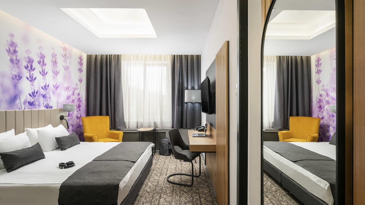 Photo of Bedroom in Medias