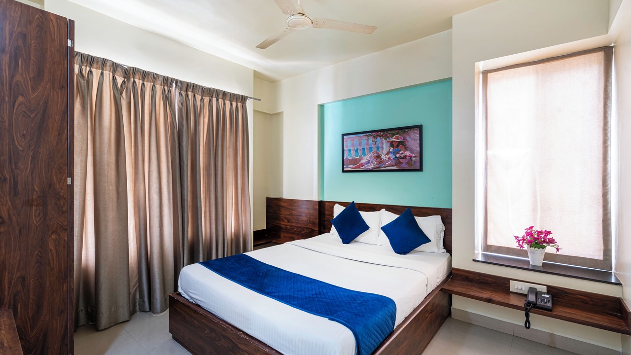 Photo of Bedroom in Kharadi