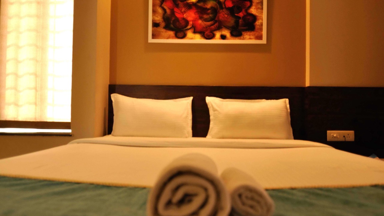 Photo of Bedroom in Kharadi