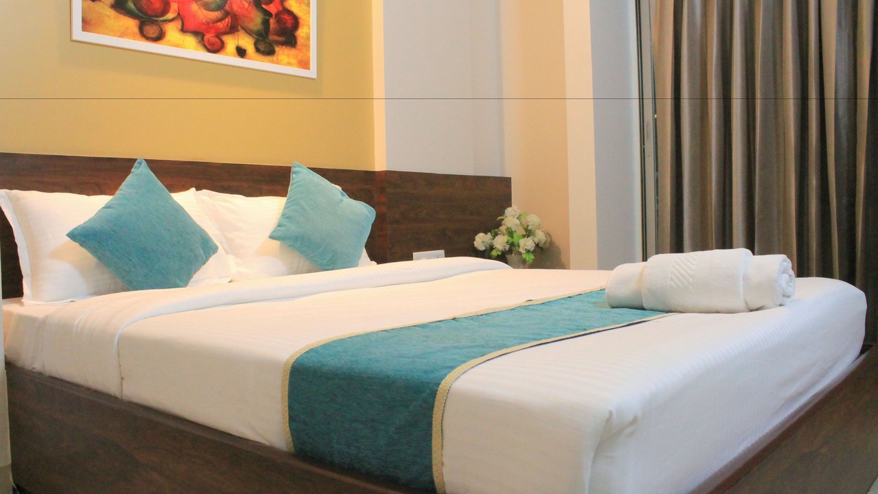 Photo of Bedroom in Kharadi