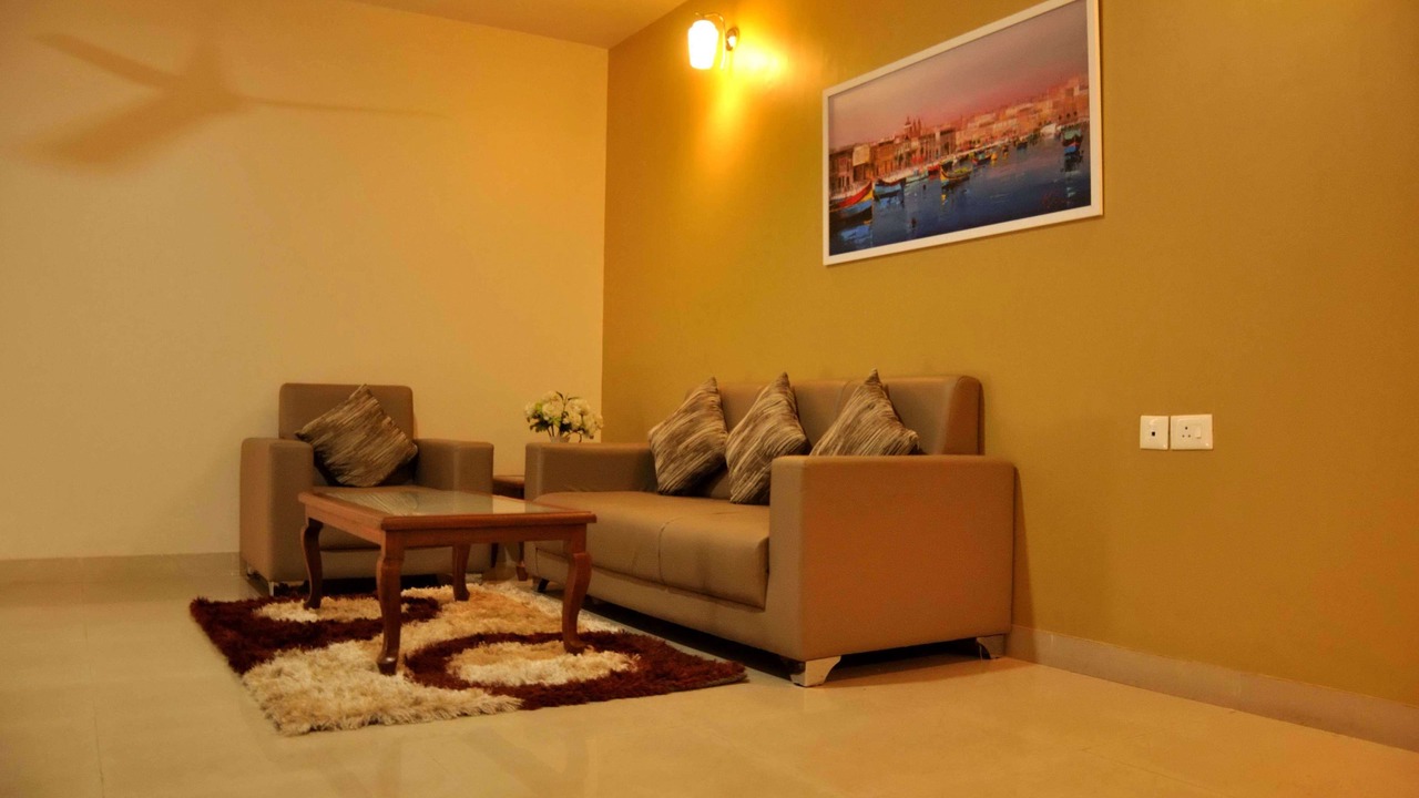 Photo of Bedroom in Kharadi