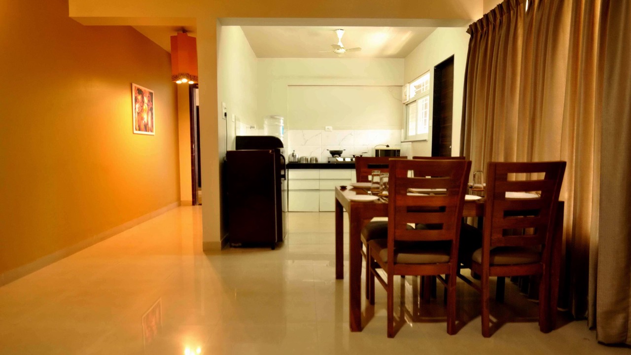 Photo of Livingroom in Kharadi