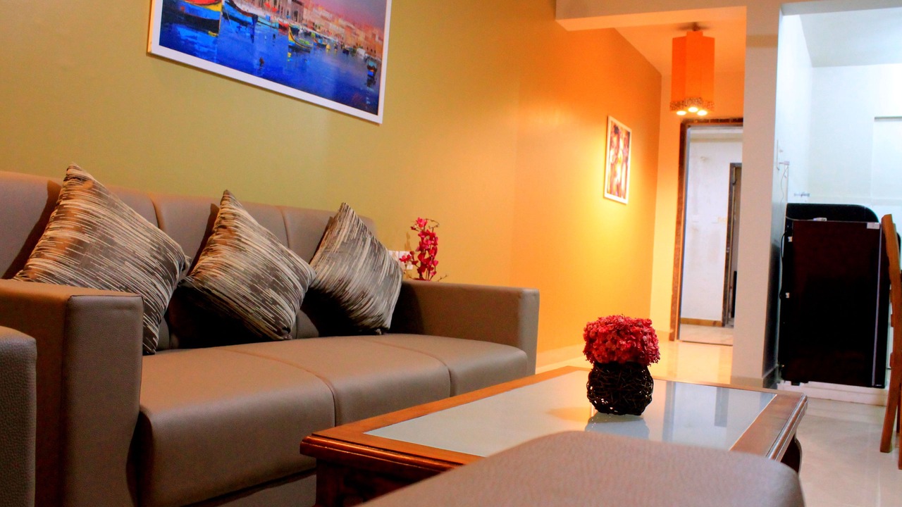Photo of Livingroom in Kharadi