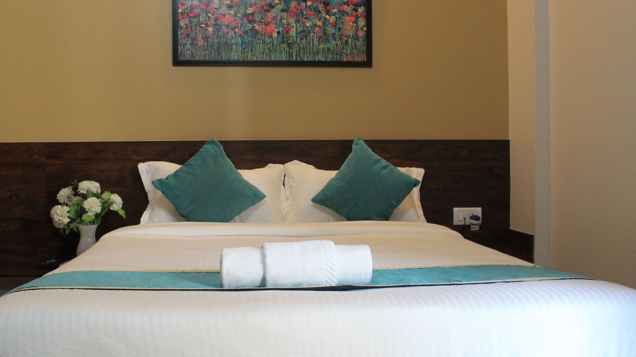 Photo of Bedroom in Kharadi