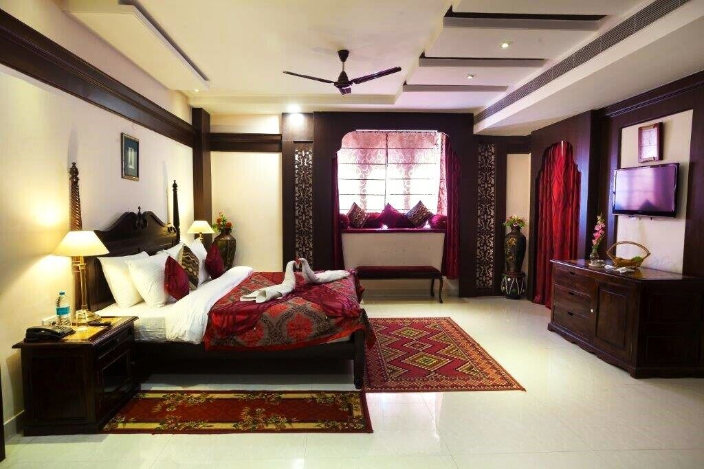 Photo of Bedroom in Village Hokra