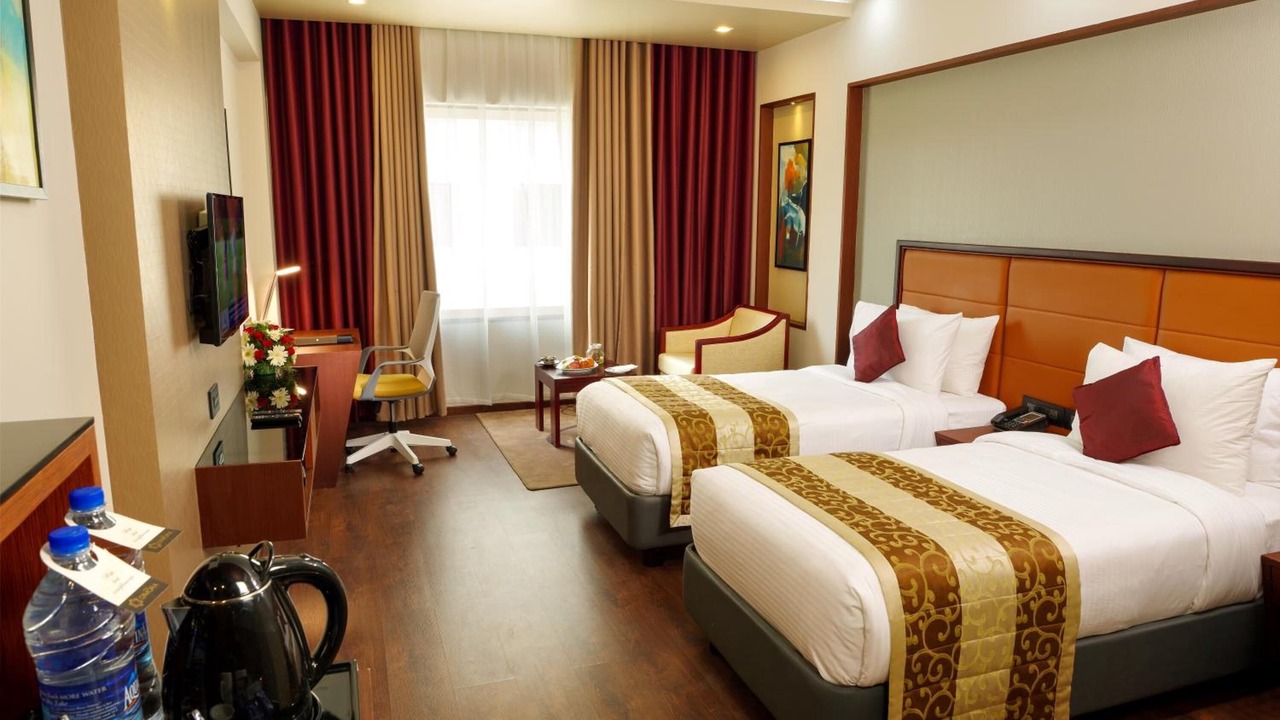 Photo of Bedroom in Karumom