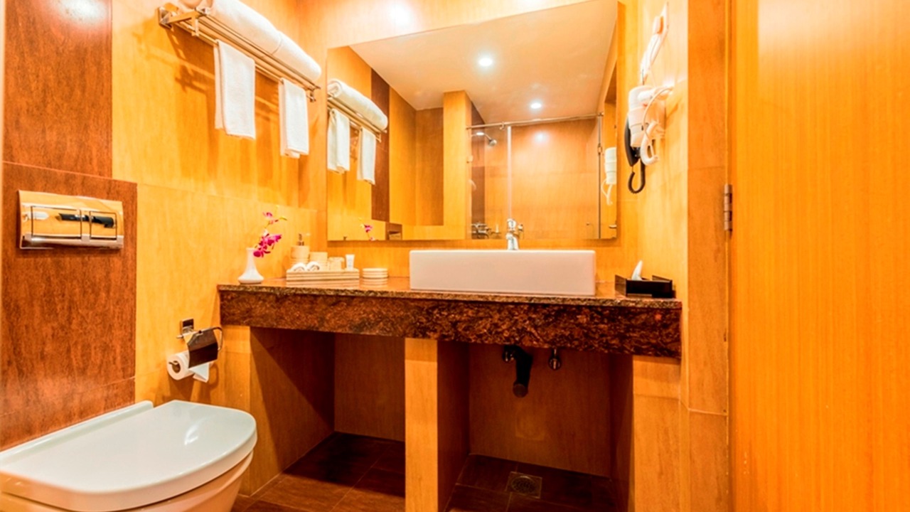 Photo of Bathroom in Mysore